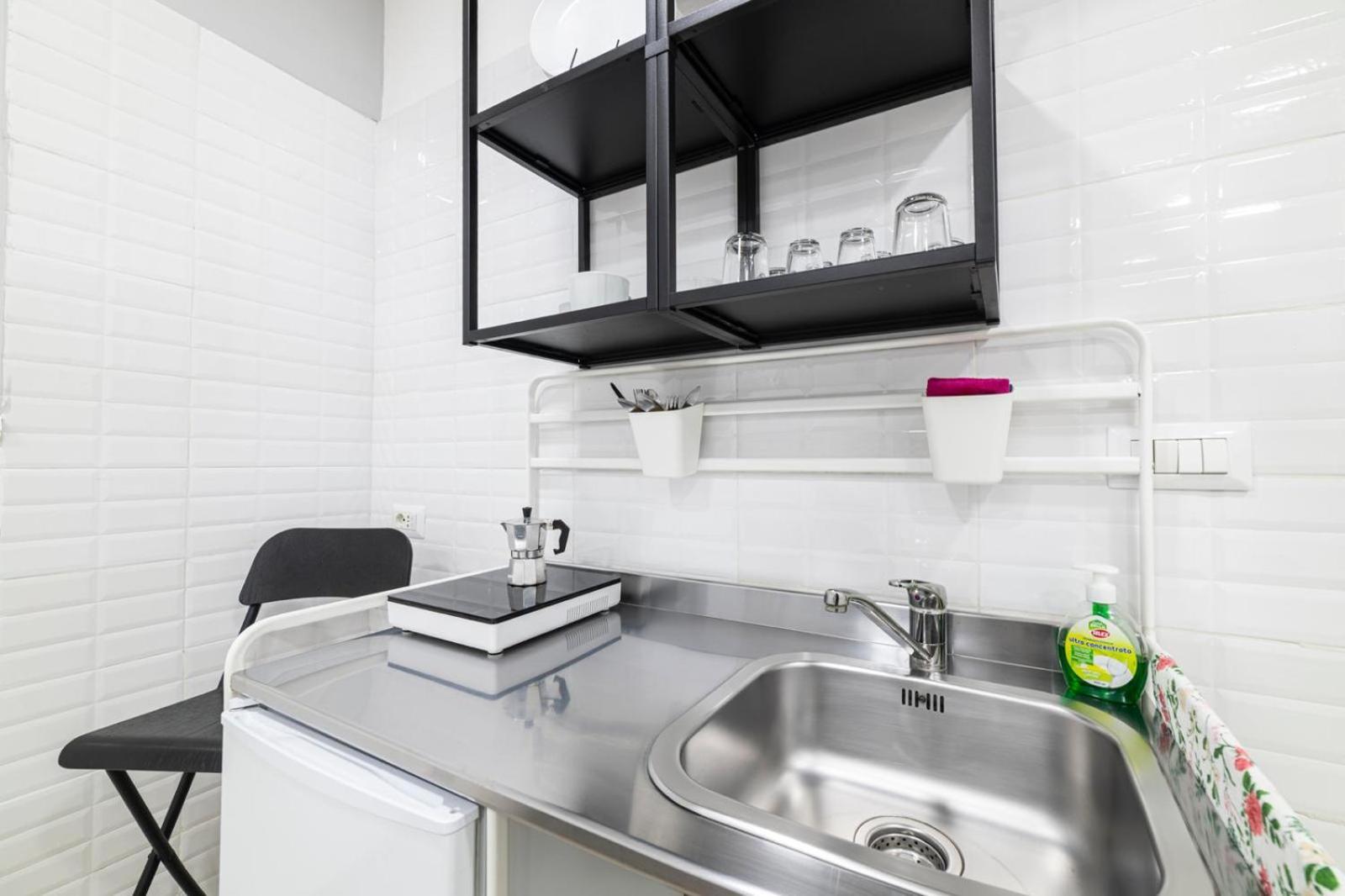 Many House Apartment Наполи Екстериор снимка