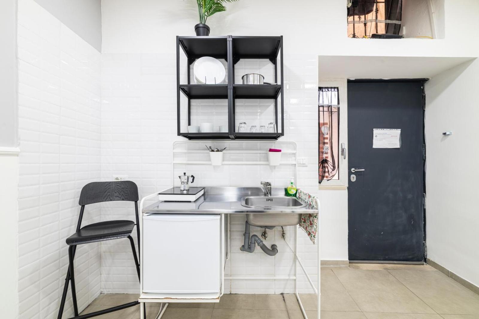 Many House Apartment Наполи Екстериор снимка